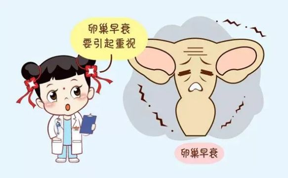 卵巢早衰试管求子